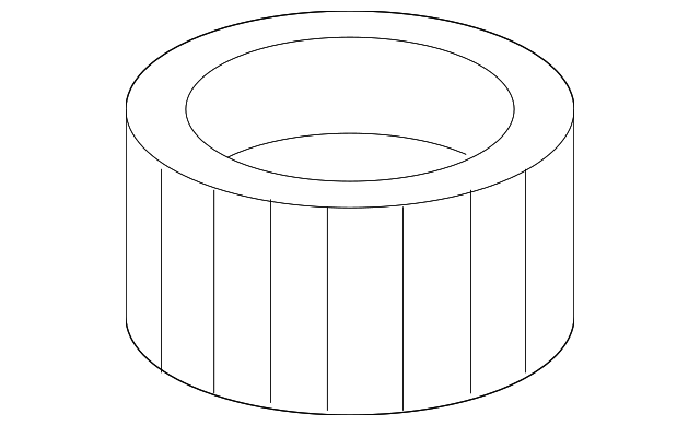 19256973 Деталь IMPELLER