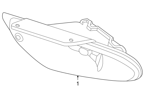 300M FOG LAMPS