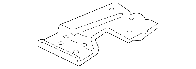 F6VY-9C736-A CRUISE SERVO BRACKET