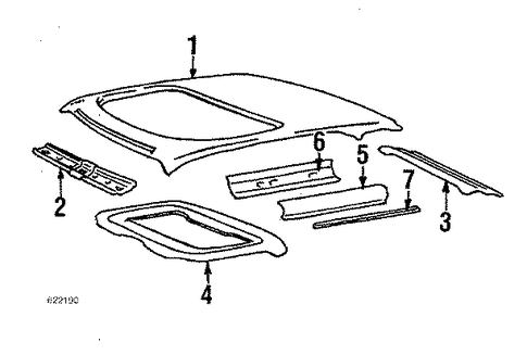 Starion ROOF