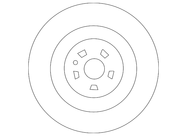42611-12B30 Деталь WHEEL, SPARE