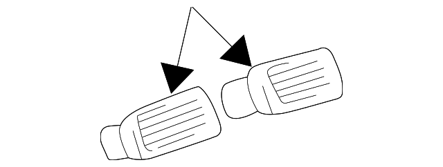 55660-33160 Деталь AIR DEFLECTOR, LEFT