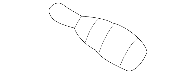 90541-03078 LOWER TRIM PANEL RETAINER