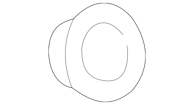 55445-51020-C0 Деталь INSERT PLATE