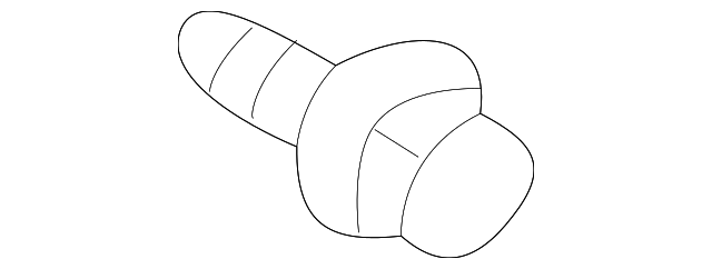 90080-11372 Деталь INSERT FASTENER
