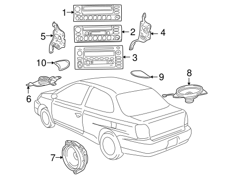 Echo SOUND SYSTEM