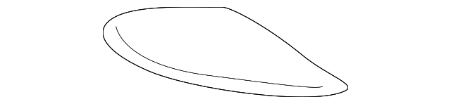 55473-52010-B2 Деталь SPEAKER GRILLE, RIGHT