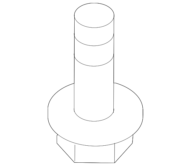 90159-60393 Деталь COVER PANEL SCREW