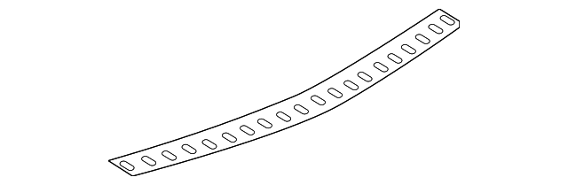 MR574449 Деталь STEP PLATE