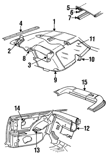 M30 COVER & COMPONENTS