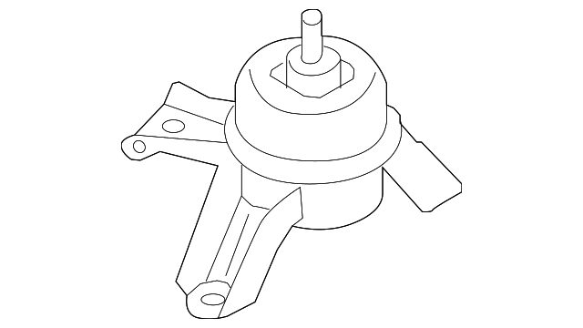 21810-3Q850 FRONT MOUNT