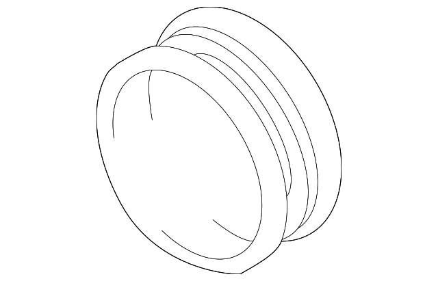 91174641 Деталь PULLEY