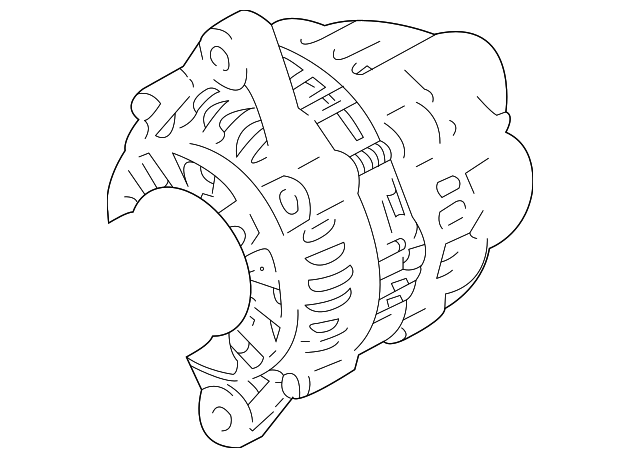 30027273 Деталь ALTERNATOR