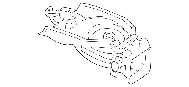 205-906-00-12 BLOWER MOTOR