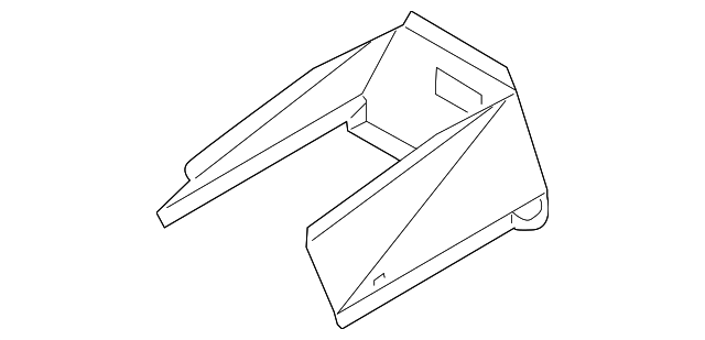 420-802-853-B Деталь REAR PLATE