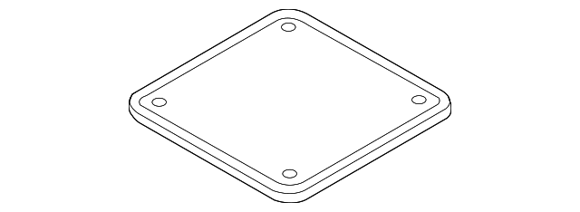 420-803-961 Деталь ACCESS COVER, RIGHT