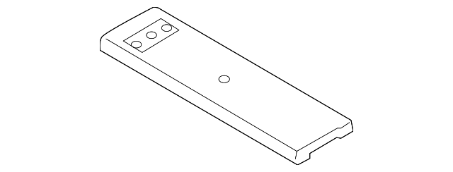 420-803-332 Деталь SEAT SUPPORT, RIGHT