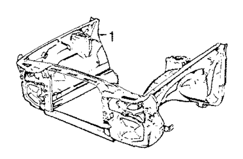 735i INNER STRUCTURE