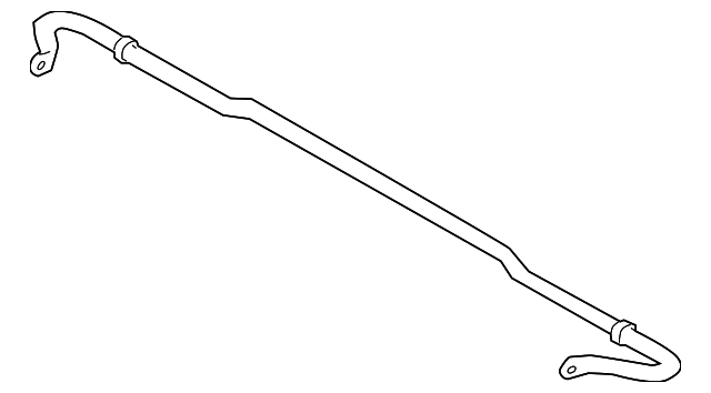 SU003-00395 Деталь STABILIZER BAR