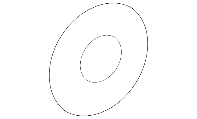 88877-0W000-J4 Деталь STOPPER, RIGHT