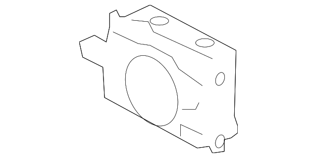 84820-3F105 Деталь CLOCK