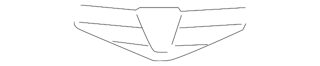 52960-3M150 Деталь CENTER CAP