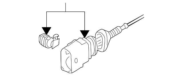 7L6-998-753-A Деталь SOLENOID