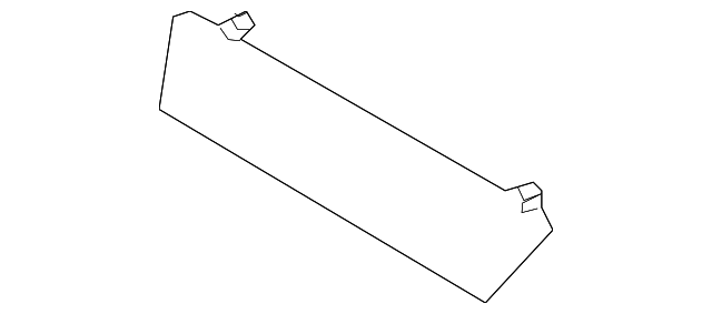 51-45-7-036-384 Деталь BLANK COVER