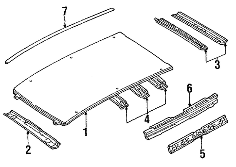 Contour ROOF & COMPONENTS