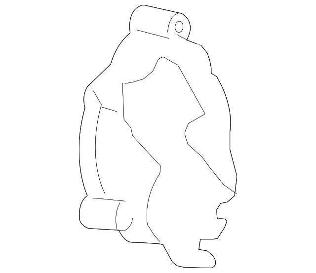 22724333 Деталь MODE MOTOR