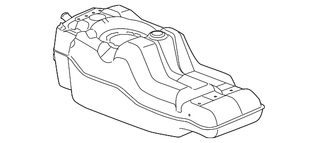 94737795 Деталь FUEL TANK
