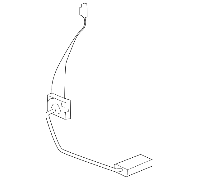 94723107 Деталь FUEL GAUGE SENDING UNIT