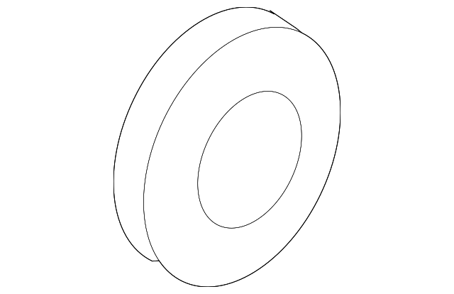 4343286Z00 Деталь WASHER, RIGHT