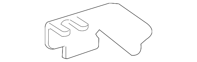5622986Z00 Деталь BRACKET, LEFT