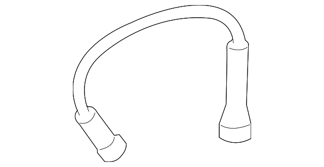 5621086Z00 Деталь SPEED SENSOR, LEFT
