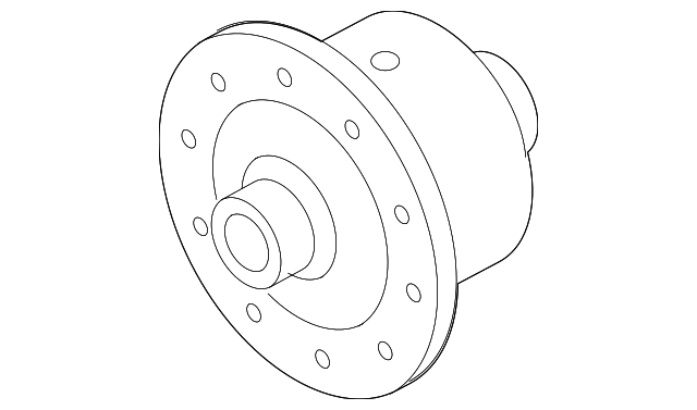 53200-3E100 Деталь CARRIER ASSY