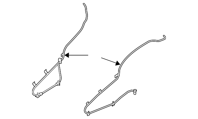 95681-3E400 Деталь REAR SPEED SENSOR