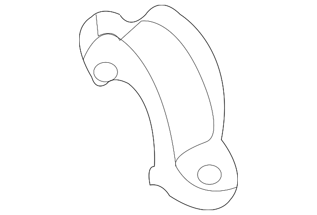 45271-16020 COLUMN ASSY CLAMP