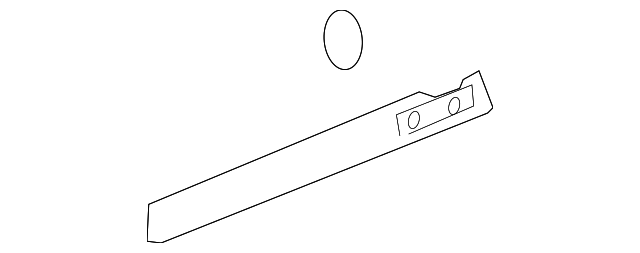 89045020 NAMEPLATE