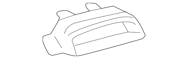 55423-06020 Деталь FINISH PANEL
