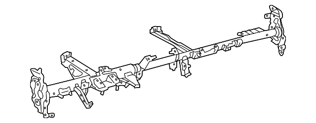 55330-06290 Деталь REINFORCEMENT