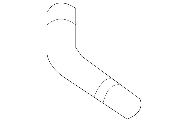 SU003-01078 Деталь BREATHER TUBE