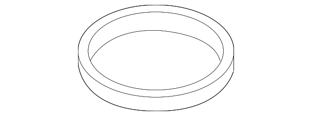 SU003-01019 Деталь FUEL PUMP ASSY GASKET