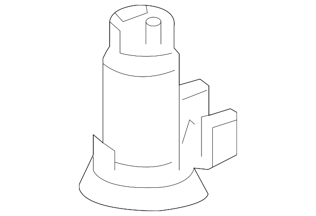 SU003-04154 Деталь FUEL PUMP