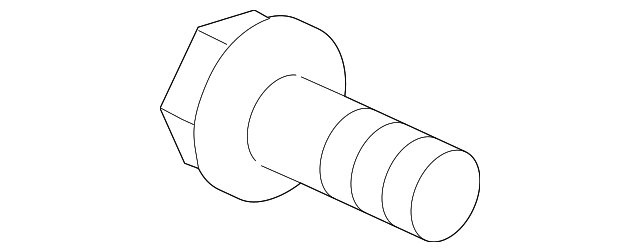 SU003-01038 Деталь FILLER CAP CLAMP