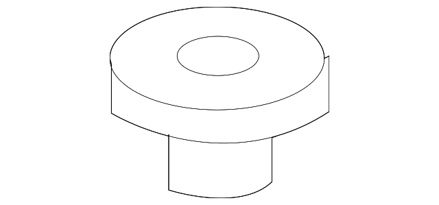 36641-PP8-000 COLLAR, ACTUATOR MOUNT