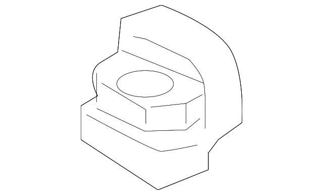 20839998 Деталь SLIDE, LEFT