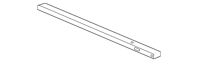 20903650 Деталь SLIDE RAIL, RIGHT