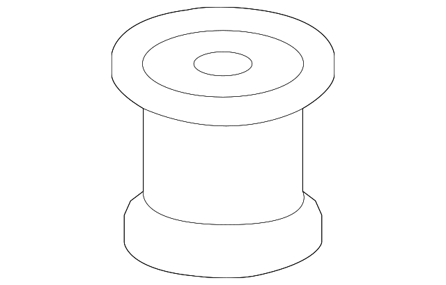 53685-TL0-G01 Деталь BUSH, STEERING GEAR BOX MOUNTING