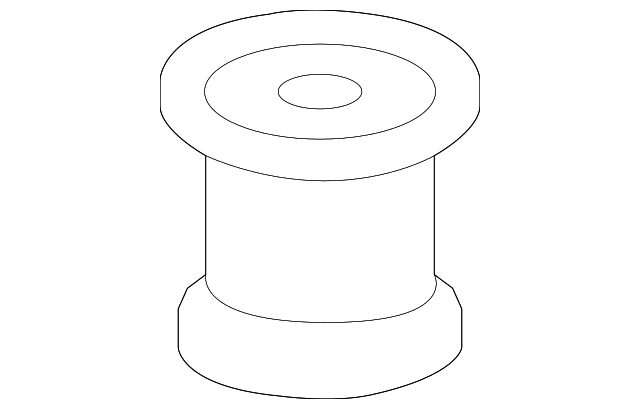 53685-TL0-G11 Деталь BUSH, STEERING GEAR BOX MOUNTING